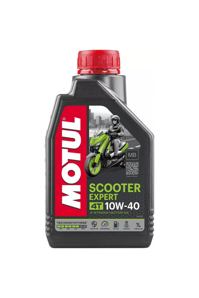 Motul Scooter Expert 10w-40 4T MB Motor Yağı 1 LT