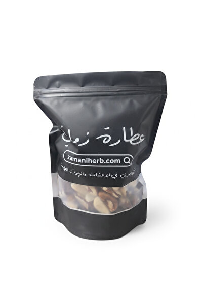 Zamani Herb جوز برازيلي طبيعي - 500 غرام