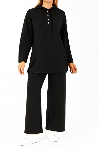 SENFONİ Διπλό χοντρό κοστούμι με πανταλόν