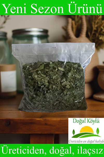 Doğal Köylü Doğal Fındık Yaprağı Çayı 40gr - Üreticiden, Doğal, İlaçsız