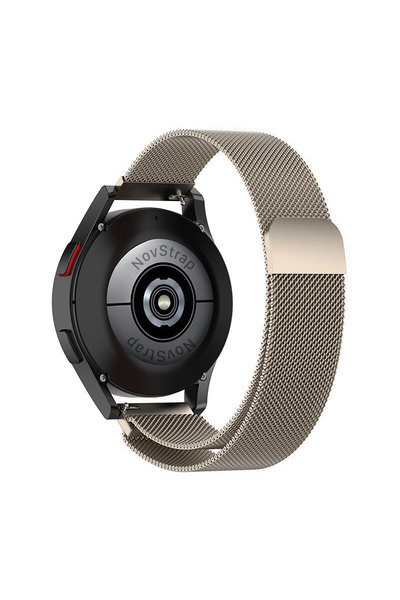 NovStrap Huawei Watch Gt6/Gt5/Gt4/Gt3/Gt2 46mm Pro/Se/Elite ile Uyumlu Kordon...