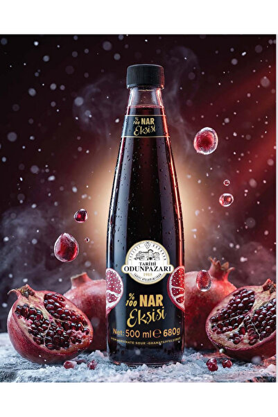 tarihi odunpazarı Nar Ekşisi 250 Ml