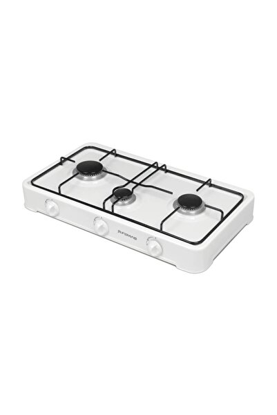 Genel Markalar OC 300 Üç Gözlü Tüplü Set Üstü Ocak