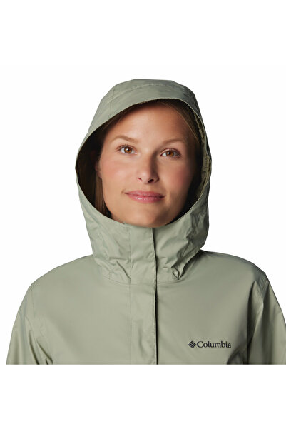 Columbia Women's Outdoor Raincoat Rl2436 Arcadia Ii Jacket 1534111349