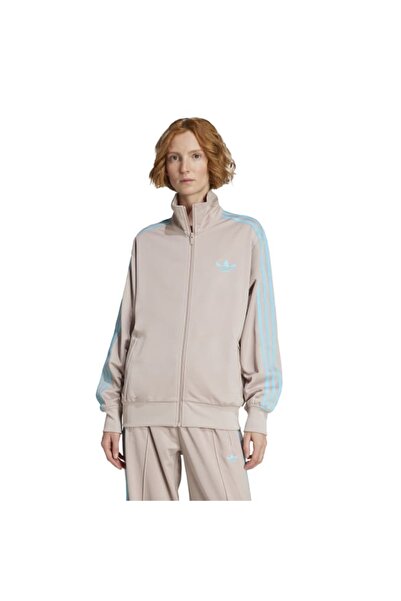 adidas Γυναικείο αθλητικό μπουφάν FIREBIRD TT JX7864