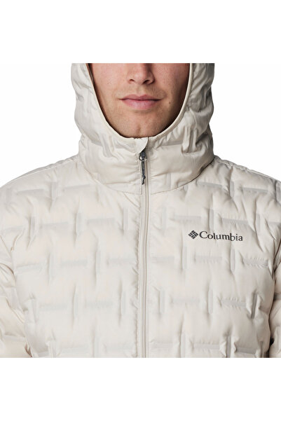 Columbia 2086221-278 Delta Ridge Ii down Hooded Men's Goose down Coat