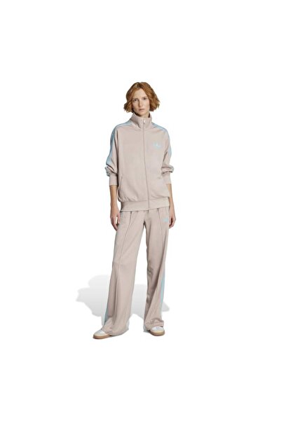 adidas Γυναικείο αθλητικό μπουφάν FIREBIRD TT JX7864