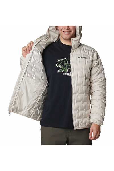 Columbia 2086221-278 Delta Ridge Ii down Hooded Men's Goose down Coat