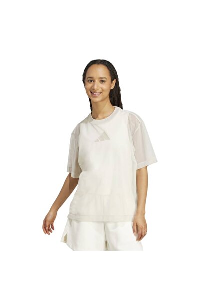 adidas Γυναικείο μπλουζάκι W ALL SZN SH T JV9873