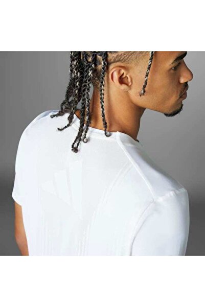 adidas Ανδρικά μπλουζάκια casual JE5747 AIRCHILL TEE