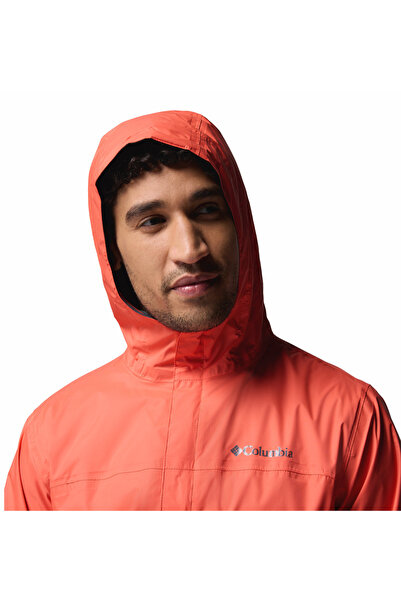 Columbia Men's Outdoor Raincoat Rm2433 Watertight Ii Jacket 1533891864