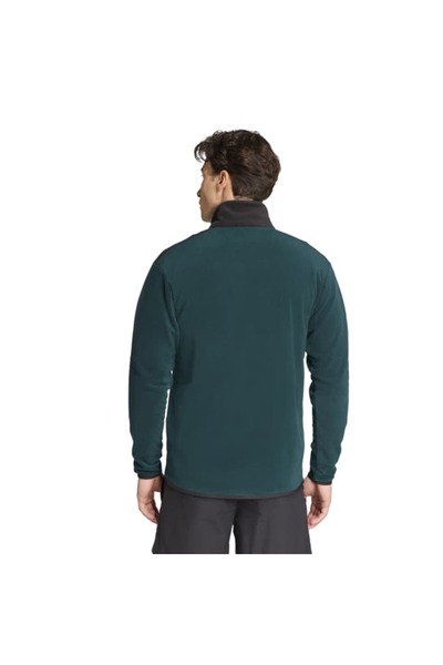 adidas Mt Fz Fleece Zippered Top