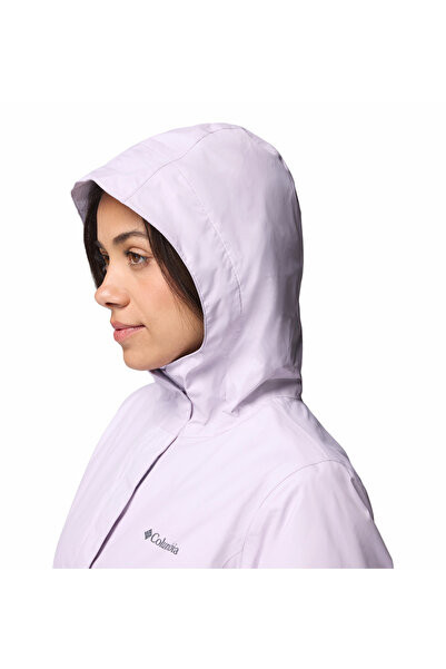 Columbia Women's Outdoor Raincoat Rl2436 Arcadia Ii Jacket 1534111551