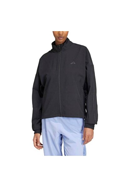 adidas Jachetă din lână pentru femei PACER W JACKET IW8167