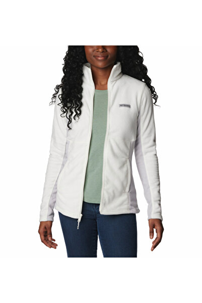 Columbia Women's Outdoor Fleece Jacket Xk0841 Basin Trail Iii Full Zip 1938041125