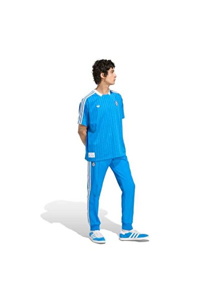 adidas Erkek Spor Pantolon Eşofman Altı JN3057 REAL ICON TP