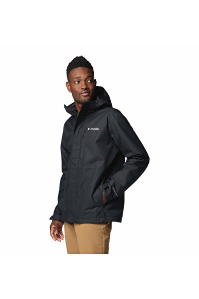 Columbia Men's Outdoor Raincoat Wm2619 Hikebound Ii Jacket 2089341010