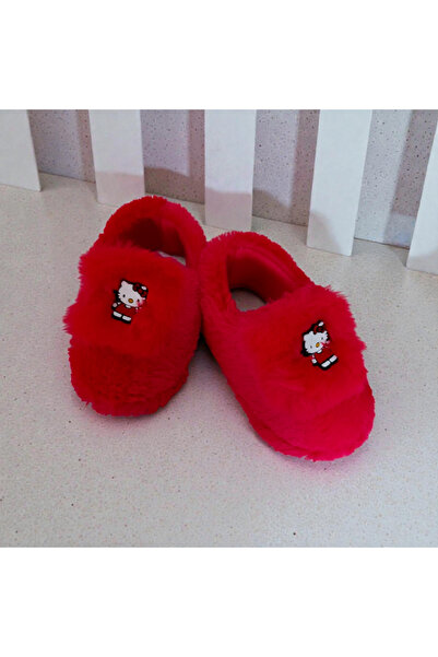 KMS HOME Pantofi pentru fete Hello Kitty Pantofi pentru creșă