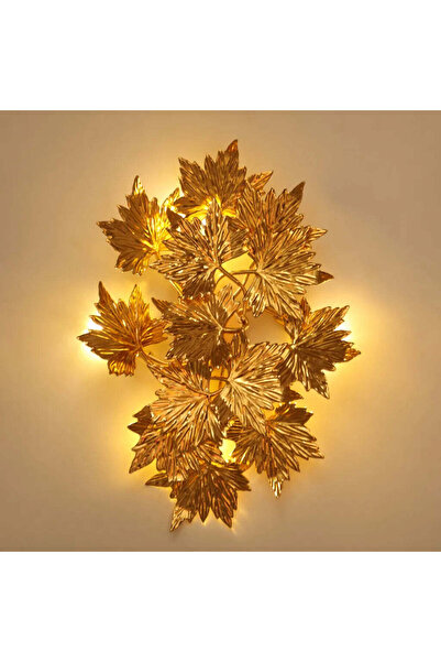 OEM Margherita chandelier 47 cm 3x G9 Gold