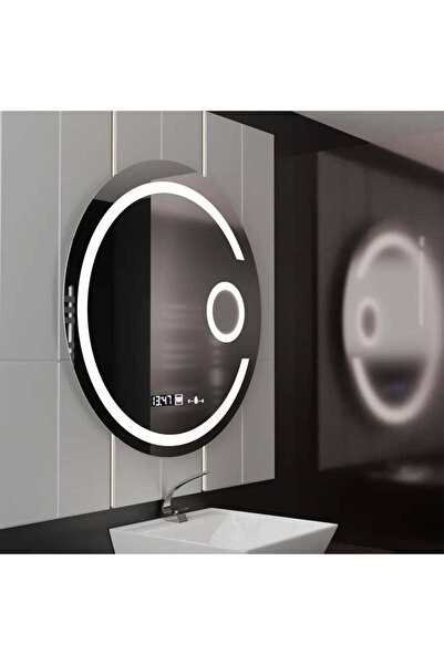 OEM Oglindă rotundă cu LED 70 Visio MotionGlow Marcello, lupă cosmetică, deza...