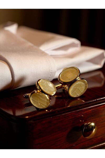 ayoljewelry Detailed Gold Earrings