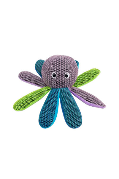 Pawise Sptrns Vivid Life (210313) Octopus Toy