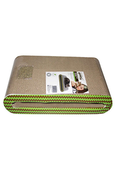 Pawise Sptrns Flat Cardboard (223930) Cat Scratching