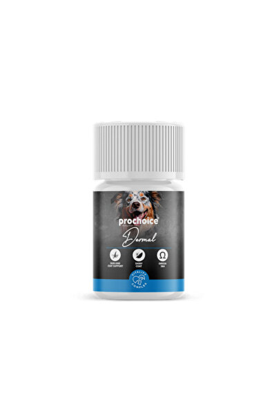 ProChoice أقراص SPTRNS Prochoice75 × 12 قطعة للعناية بجلد وفرو الكلاب (224433) مكمل غذائي