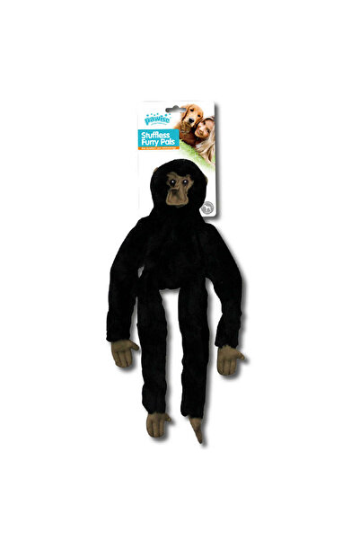 Pawise Sptrns Stuffless Monkey Plush Toy (214244) 35 cm