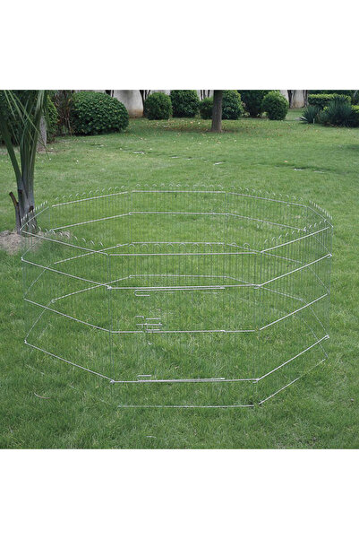 Genel Markalar SPTRNS QH Köpek İçin Tel Panel 61x78 cm (212912) 8 Panel