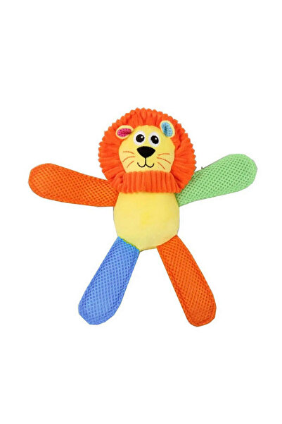 Pawise Sptrns Vivid Life-Fetch It-Lionet (224003) Dog Toy