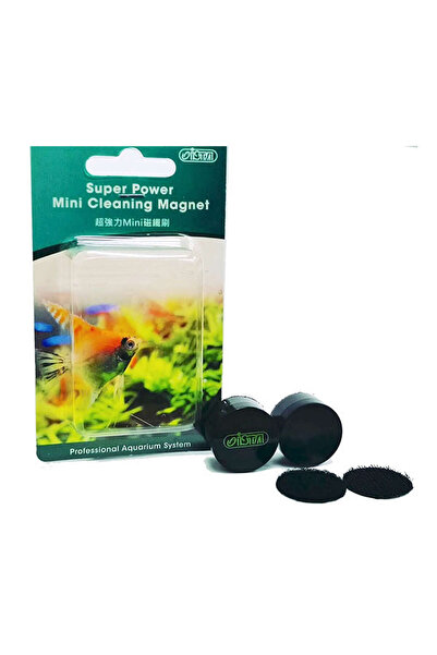 Ista SPTRNS Süper Power Mini Yüzen Mıknatıs (225651) Cam Sileceği