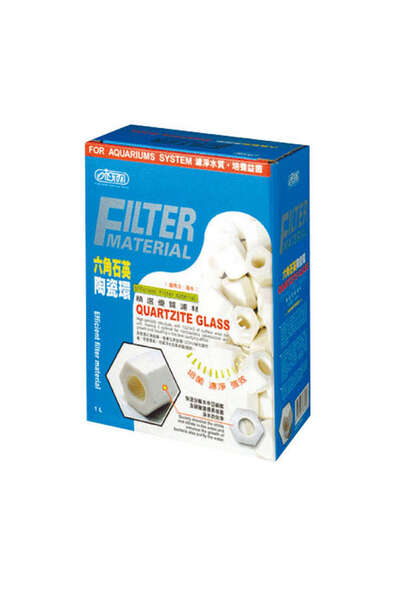 Ista Sptrns Biological Filter Material Ring (225952) 1 Lt