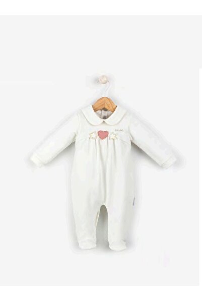 Butik ثوب فضفاض من Babydola مع طية صدر السترة من الصوف من الداخل وأزرار كبس م...