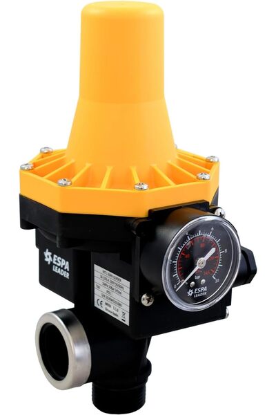 Alim مجموعة ضغط لمضخة المياه، عمودية 1.5-3.0 بار 220-240 فولت، تتضمن صمام فحص...