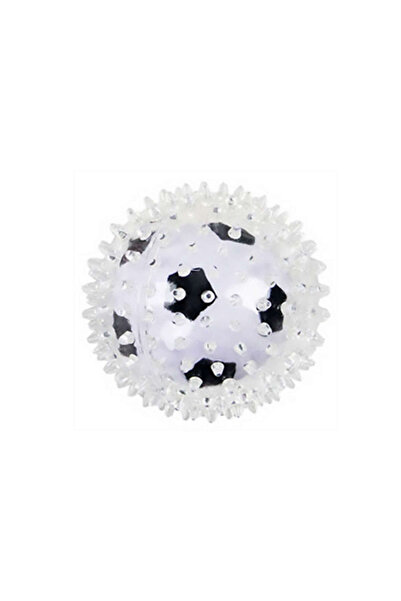 Pawise Sptrns Bouncing Ball Dog Toy (220011) Soccer Ball
