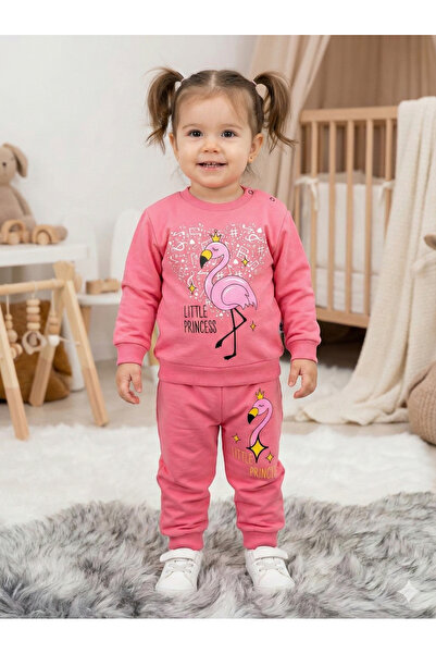 mj kids Double-Sided Printed Baby Set