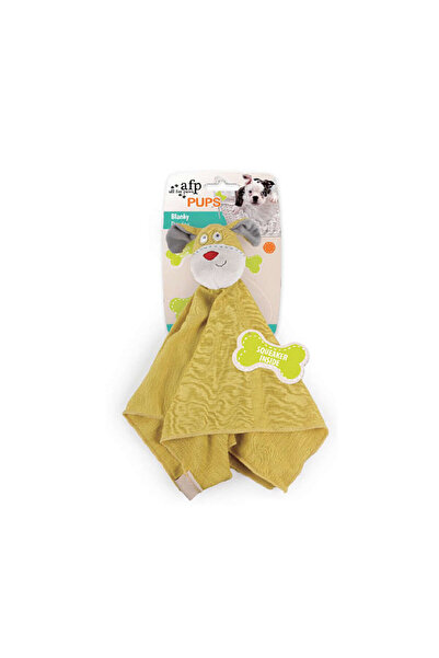 Afp Nrtmsa Pups - Blanky Plush (144623) Toy Blanket