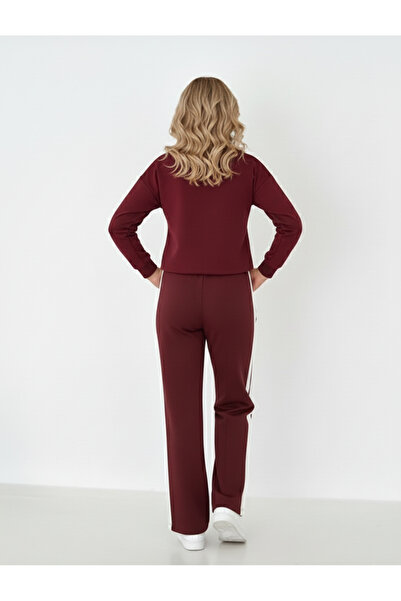 fiolin Σετ φόρμας Modal Fabric Side Stripe