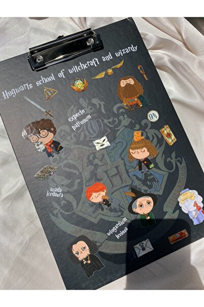 Kalici Egitim emel hoca Harry Potter sekreterlik