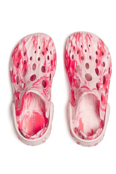 Merrell Hydro Moc Water Sea Shoes Unisex Σανδάλια ΡΟΖ