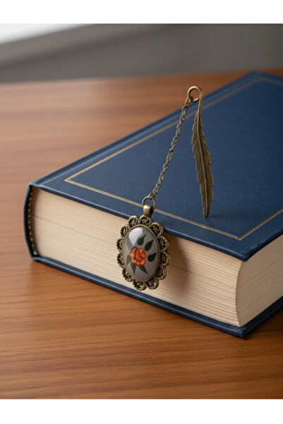 SEMULİFE En Güzel Sevgililer Günü Hediyesi &Kitap Ayracı - Kişiye Özel Hediye...