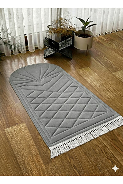 nivra sepet Lüks Ortopedik Diz Ağrıtmayan Süngerli Çantalı Seccade