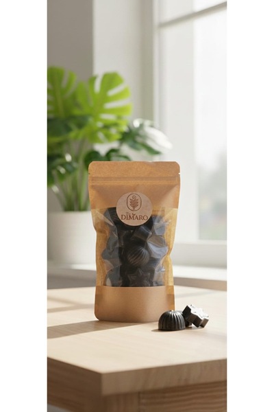 Thedimaro The Dimaro Noir Silk Black Ağda [ 5 adet spatula hediye]