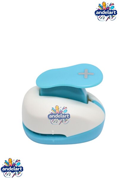 andelart Şekilli Mini Boy Delgeç/şekilgeç 0,7 cm