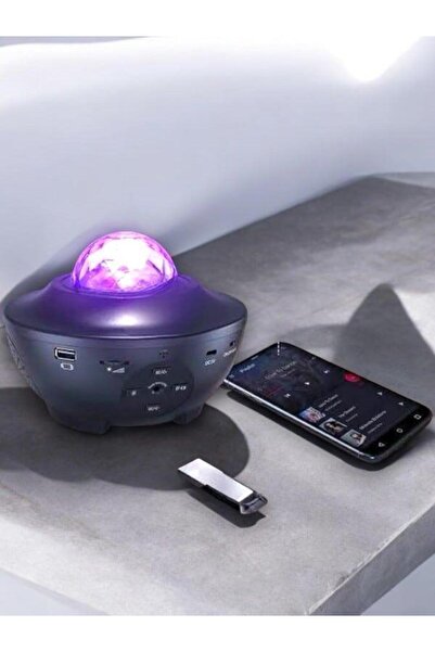 ZERO LAND SPTRNS YUMURTA GÖRÜNÜMLÜ (04331) YILDIZLI PROJEKSİYON