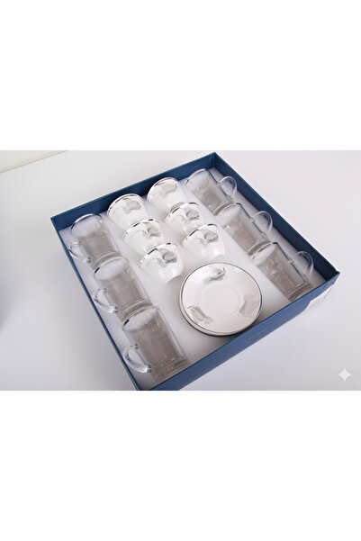 Generic Coffee and tea cup set