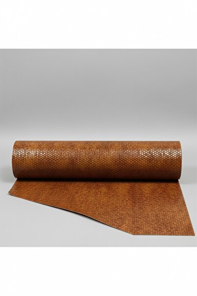 RAVZADERİ Țesătură artificială de calitate, lucioasă, tip fagure, cu imprimeu...