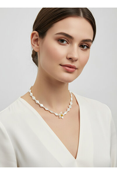Sphere Jewelry İnci Kolye