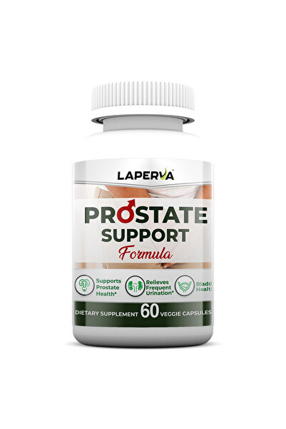 Laperva دعم، 60 كبسولة نباتية، لدعم الصحة